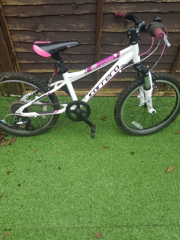 carrera bikes for girls